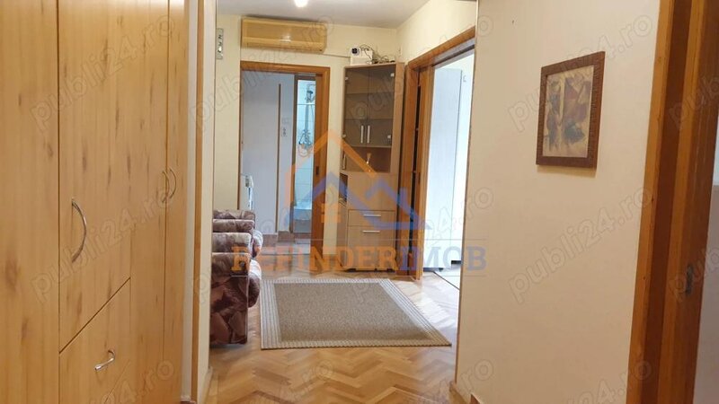 Sebastian Apartament de vanzare cu 3 camere,